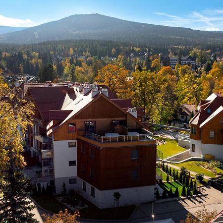 Apartamenty Good Time - Stone Hill IV Szklarska Poręba Exteriör bild