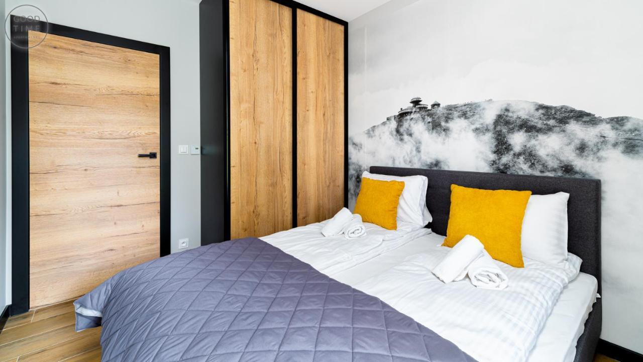 Apartamenty Good Time - Stone Hill IV Szklarska Poręba Exteriör bild