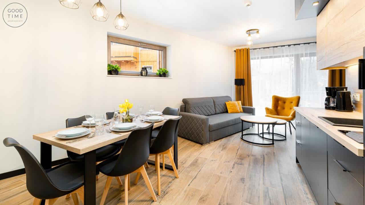 Apartamenty Good Time - Stone Hill IV Szklarska Poręba Exteriör bild