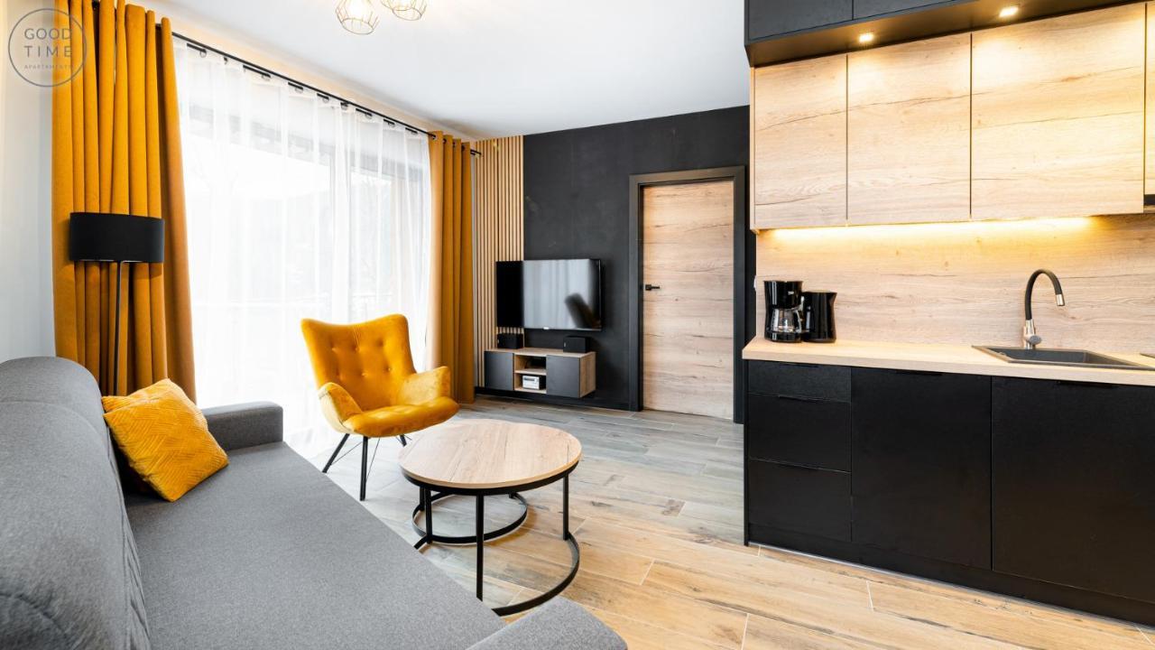 Apartamenty Good Time - Stone Hill IV Szklarska Poręba Exteriör bild