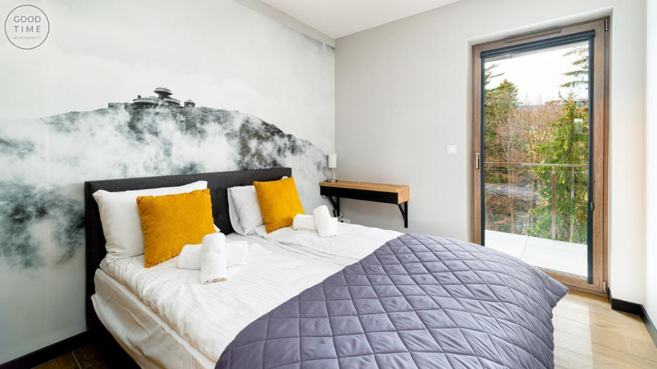 Apartamenty Good Time - Stone Hill IV Szklarska Poręba Exteriör bild
