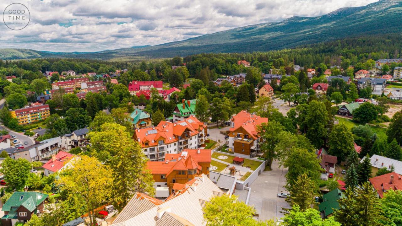Apartamenty Good Time - Stone Hill IV Szklarska Poręba Exteriör bild