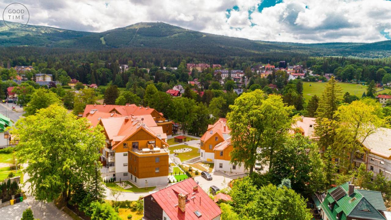 Apartamenty Good Time - Stone Hill IV Szklarska Poręba Exteriör bild