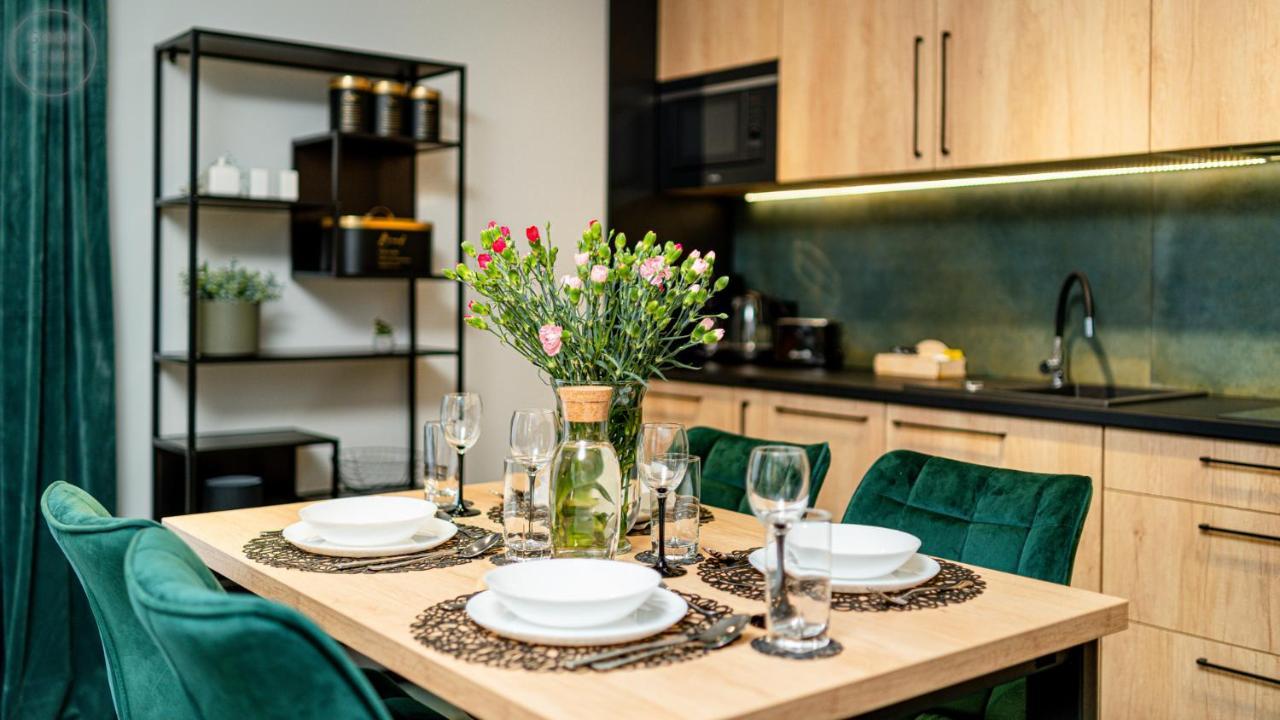 Apartamenty Good Time - Stone Hill IV Szklarska Poręba Exteriör bild