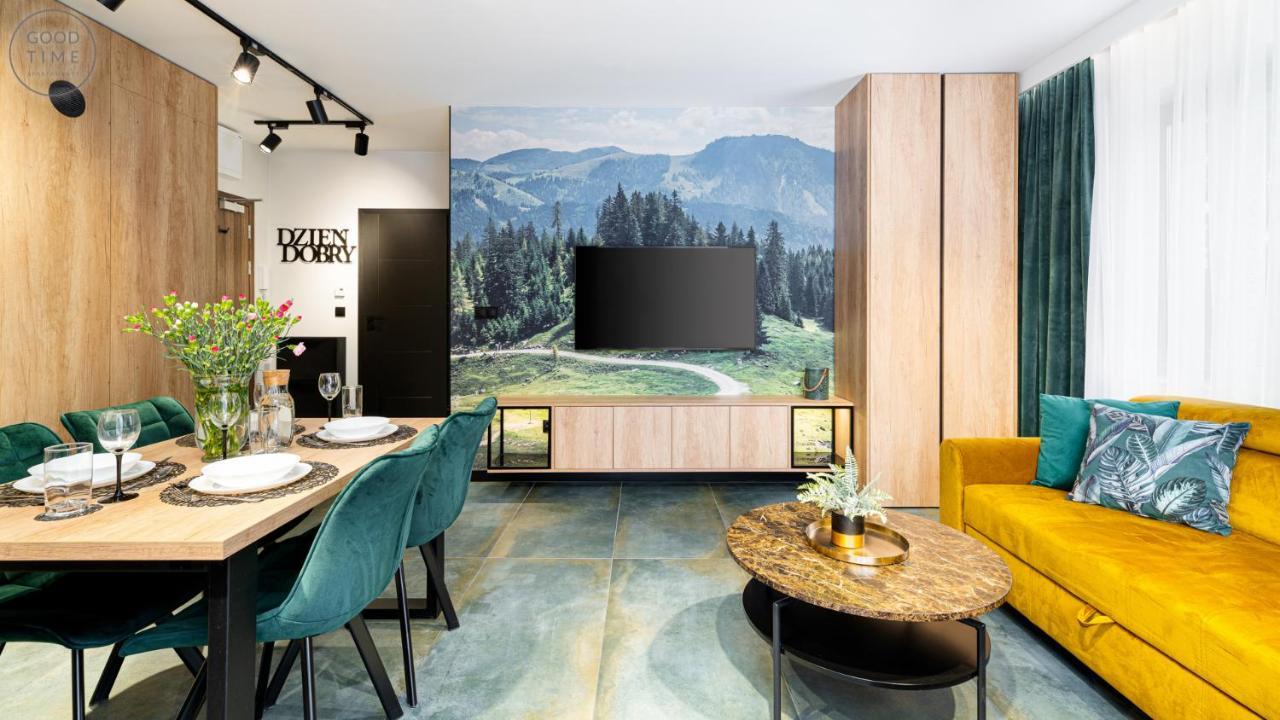 Apartamenty Good Time - Stone Hill IV Szklarska Poręba Exteriör bild