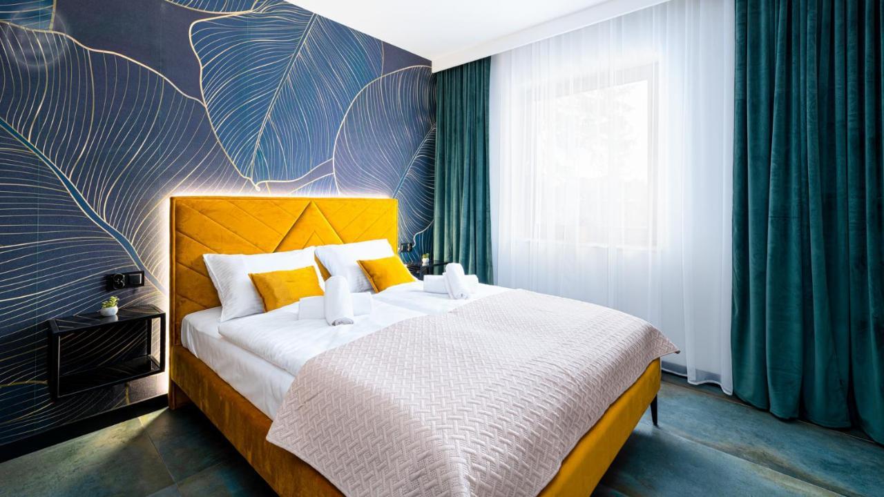 Apartamenty Good Time - Stone Hill IV Szklarska Poręba Exteriör bild