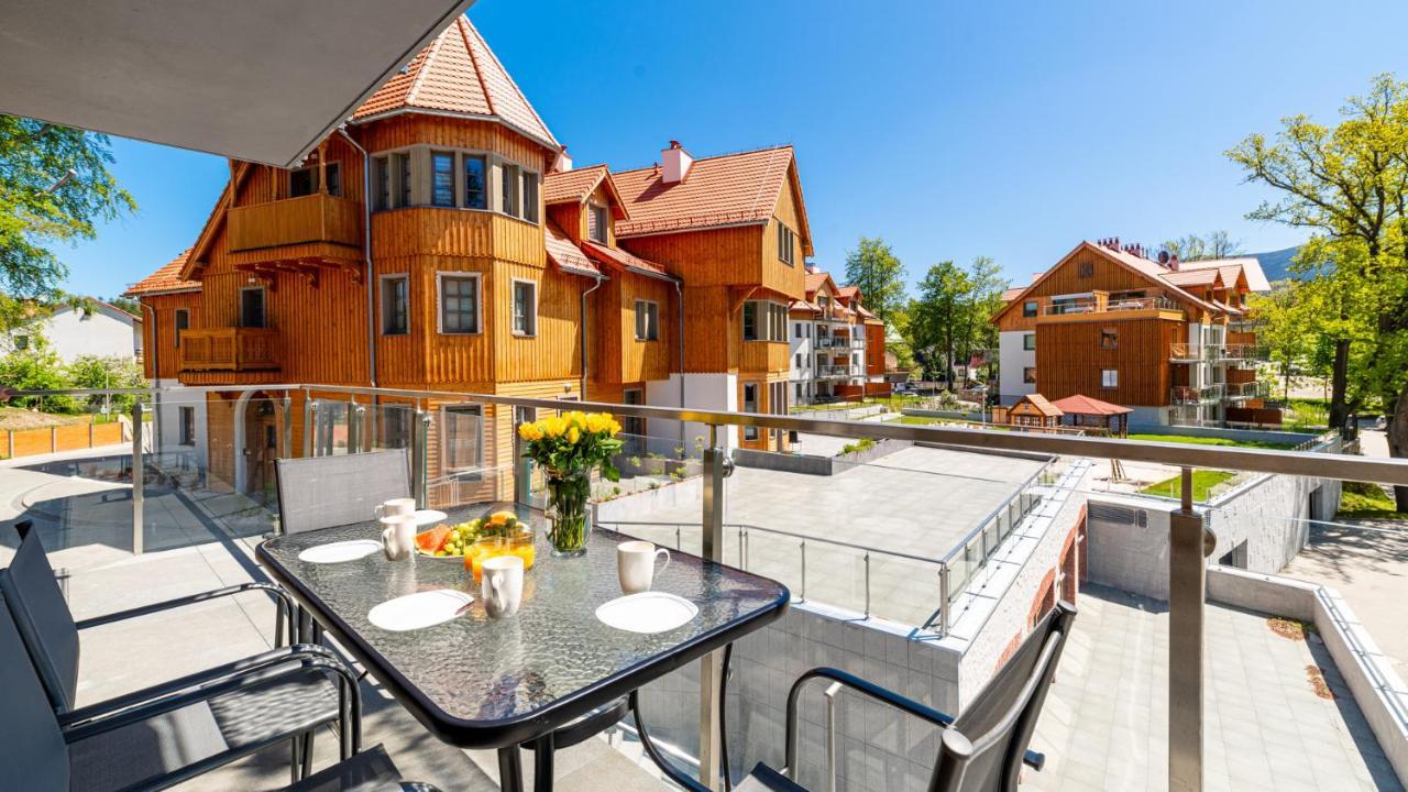 Apartamenty Good Time - Stone Hill IV Szklarska Poręba Exteriör bild