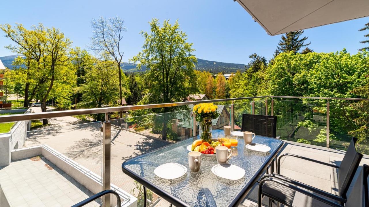 Apartamenty Good Time - Stone Hill IV Szklarska Poręba Exteriör bild