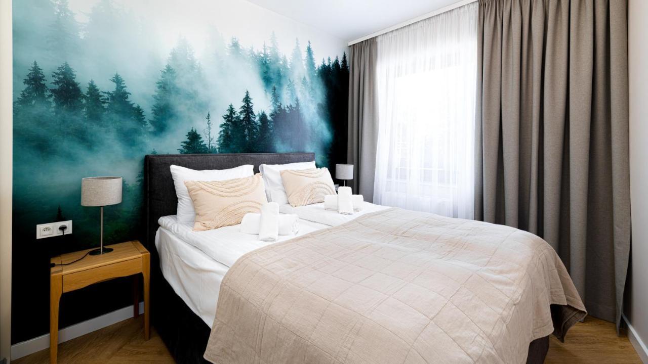 Apartamenty Good Time - Stone Hill IV Szklarska Poręba Exteriör bild