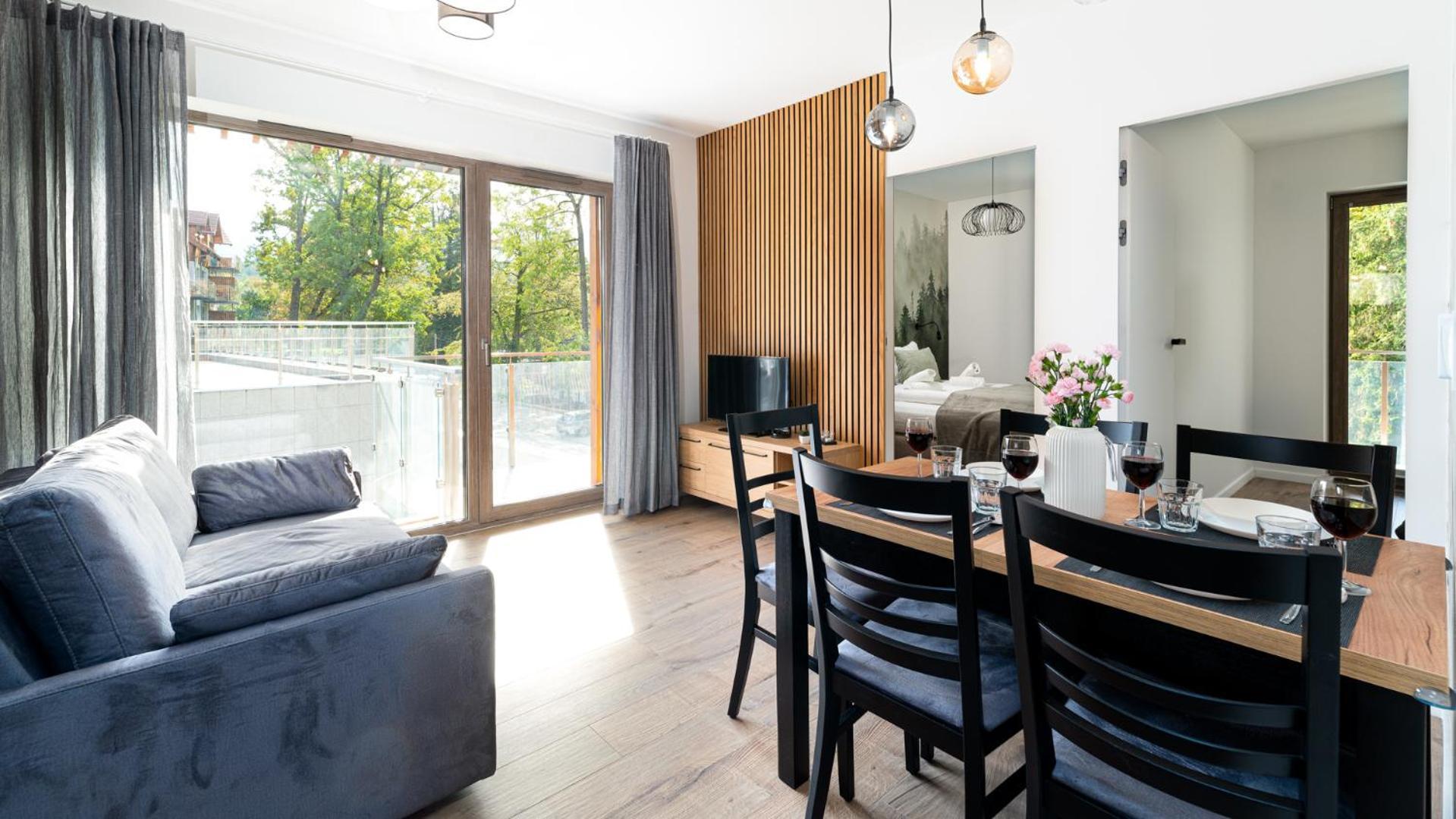 Apartamenty Good Time - Stone Hill IV Szklarska Poręba Exteriör bild