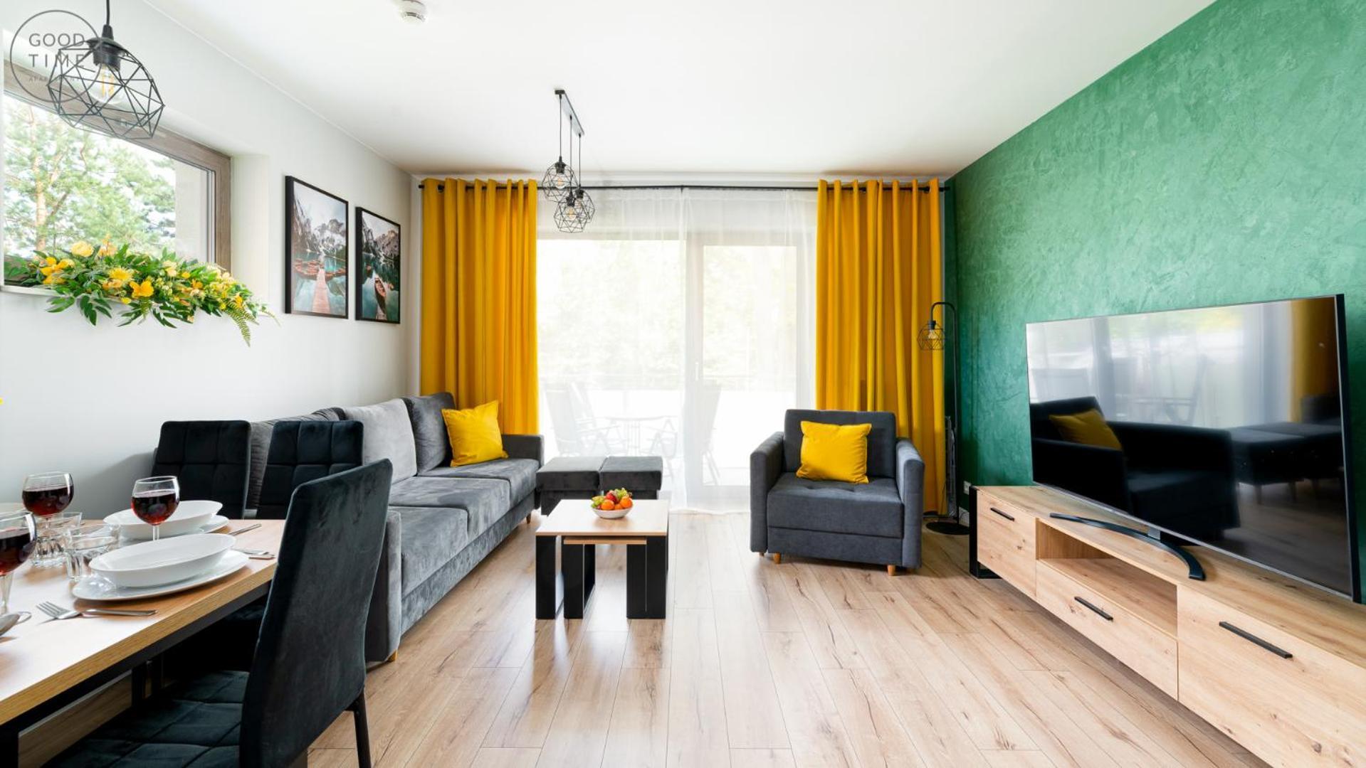 Apartamenty Good Time - Stone Hill IV Szklarska Poręba Exteriör bild