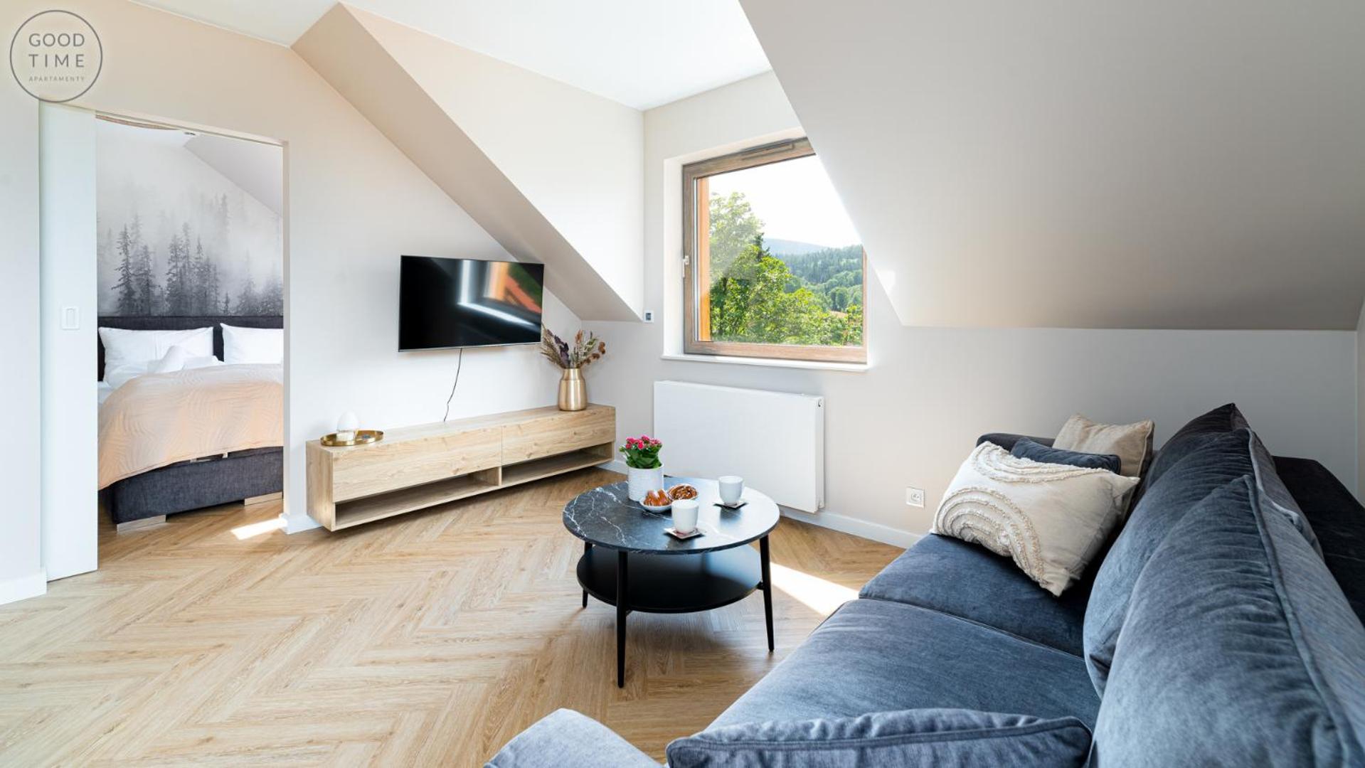 Apartamenty Good Time - Stone Hill IV Szklarska Poręba Exteriör bild