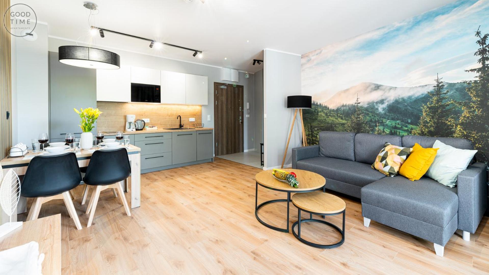 Apartamenty Good Time - Stone Hill IV Szklarska Poręba Exteriör bild