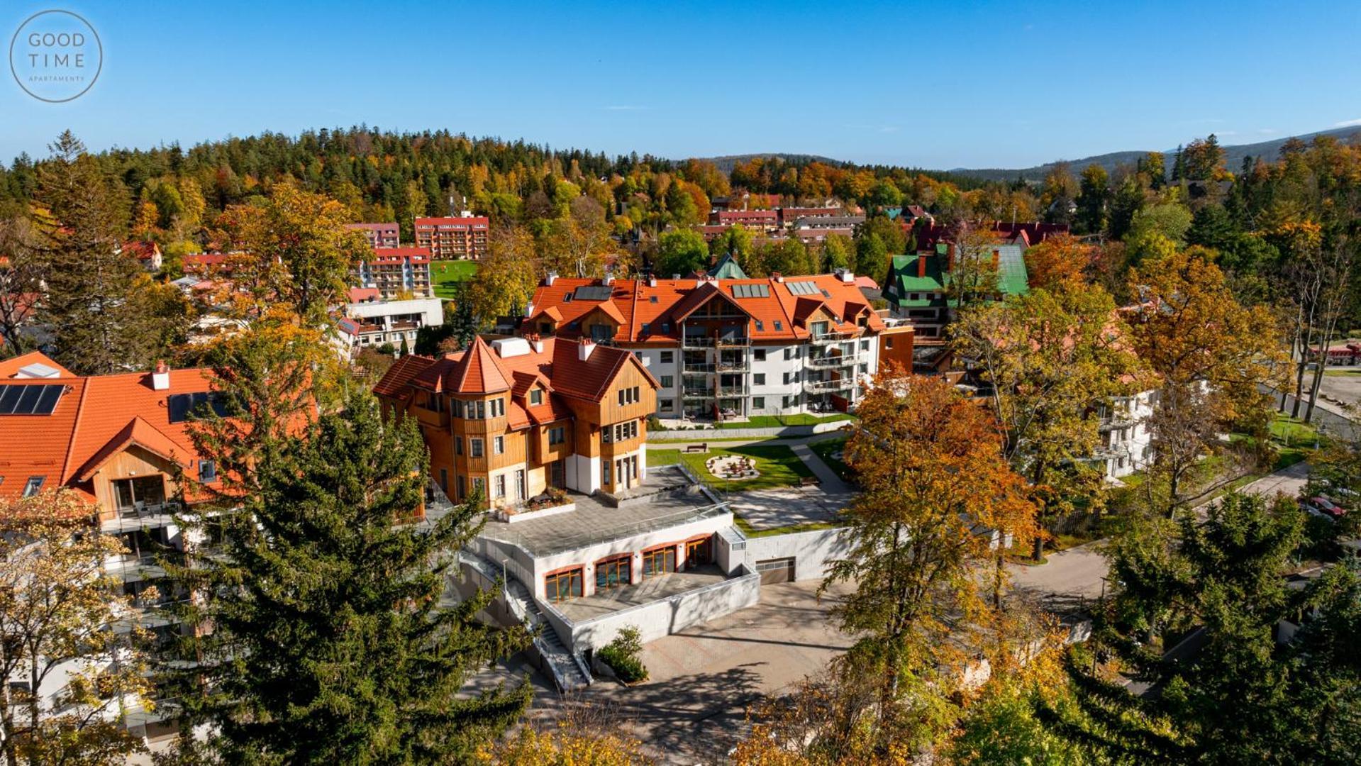 Apartamenty Good Time - Stone Hill IV Szklarska Poręba Exteriör bild