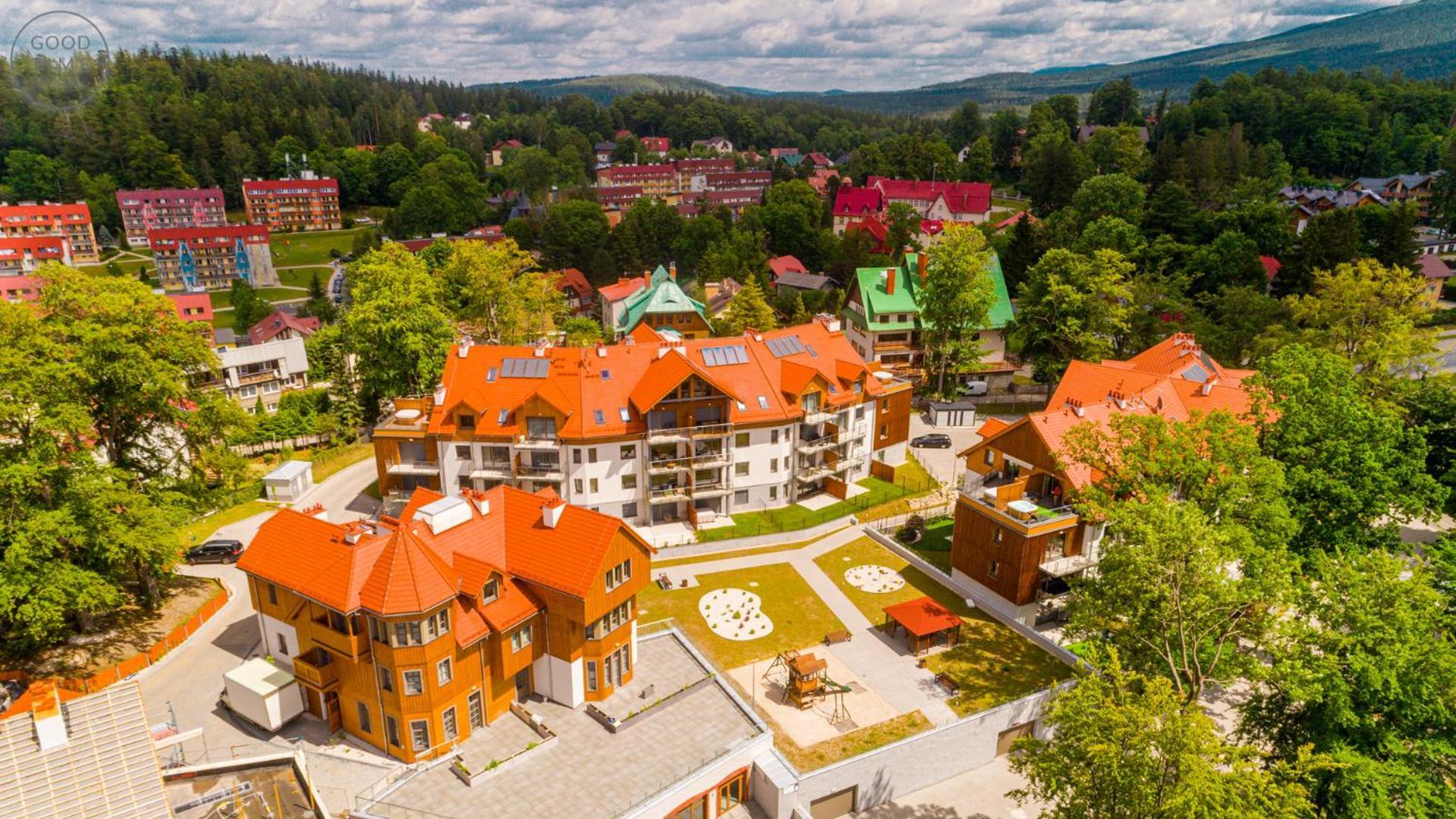 Apartamenty Good Time - Stone Hill IV Szklarska Poręba Exteriör bild